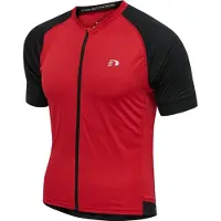 Newline S Core Biking Fahrradtrikot Herren tango red S