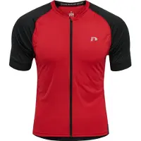 Hummel S Core Biking Fahrradtrikot Herren tango red XXL