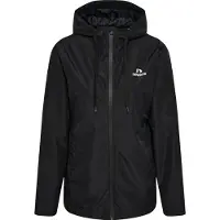 Newline nwlLEA RAIN JACKET WOMEN - BLACK - 3XL - black, Größe:XL