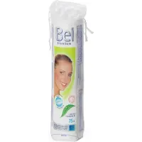 Hartmann Vatrondeller Ekstra soft med Aloevera/Provitamin B5 75 pct Bomuld,21 ps x 75 stk/krt