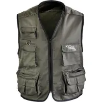 RAGOT 10 Pockets Angelweste