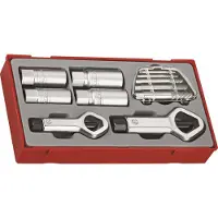 Teng Tools Mutternsprenger-Satz 69340107 1.3kg