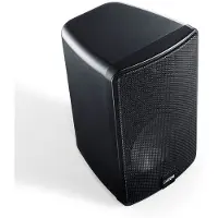 Canton Plus X.3, 2-Wege, 1.0 Kanäle, Kabelgebunden, 100 W, 45 - 30000 Hz, Schwarz