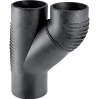 Geberit 310101141 Silent-db20 Parallelabzweig 45Gr