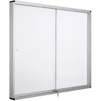 BI-Office Schaukasten Exhibit Innenbereich magnetisch 132,4x96,7