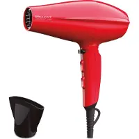 Ga.Ma GH5010, Gleichstrom, Rot, Einfarbig, Kunststoff, 1,8 m, 2200 W