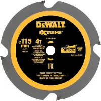 DeWalt Kreissägeblatt DT20421, 115mm / 9,5mm