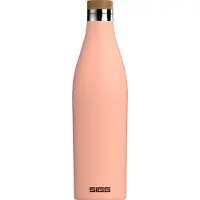 SIGG Wasserflasche Meridian Shy-Pink 0,5L