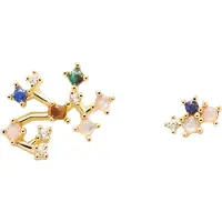 PDPaola Zodiac Sagittarius Constellations Ohrringe