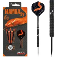 Bulls BULL'S Dartpfeil Mamba 97 M1 Steel Dart