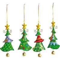Small Foot Metallhänger Tannenbaum