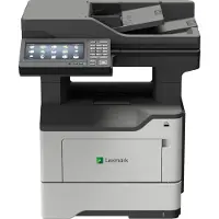 Lexmark MX622adhe, Laser, Monodruck, 1200 x 1200 DPI, A4, Direktdruck, Schwarz, Weiß