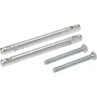 Vogel's Professional PUA 9503 Rohrverbinder - Silber - max. 79,83 kg Traglast