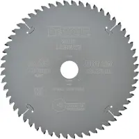 Dewalt Kreissaegeblatt Handkr. 235/30mm 56TFZ DT4097QZ