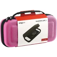Bigben Interactive Switch Tasche Classic XL pink