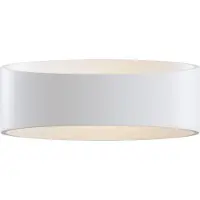 Maytoni LED Wandleuchte Trame weiß Up-and Down