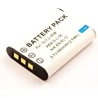 AGI 30005 Lithium-Ion 600mAh 3.7V Wiederaufladbare Batterie
