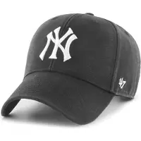 47 Relaxed Fit Cap - Legend New York Yankees Schwarz