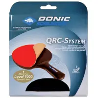 Donic Schildkröt Donic-Schildkröt Tischtennis Ersatzbelag QRC Level 7000 - Liga