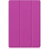 Cover-Discount Galaxy Tab A8 10.5 - Tri-fold Smart Case violett