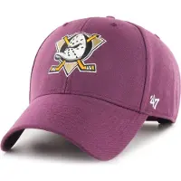 47 Nhl Anaheim Ducks Mvp Snapback Kappe
