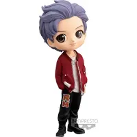 Bt21 Bts Tiny Tan Rm Mic Drop Qposket Figur Rot Rot One Size