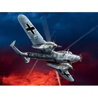 ICM Do 215 B-5 WWII German Night Fighter