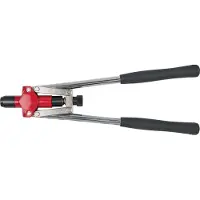Ks Tools Langarm-Handnietzange ( 150.9661 )