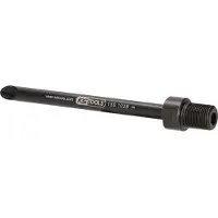 Ks Tools Aufsatz, kurzer Schaft, Ø 6,0 / 8,0 mm, Länge 127 mm