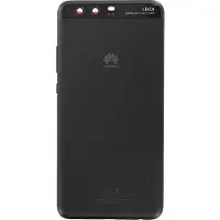 Huawei Back Cover P10 Plus black 02351FRY