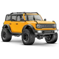 Traxxas TRX-4M Ford Bronco 2021 1:18 RTR orange