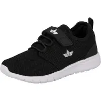 Lico Sneaker Pancho VS 26 für Kinder und Jugendliche mit Klettverschluss und elastischen Schnürsenkeln
