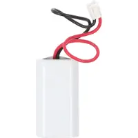AccuCell Akku für CEAG 40071353667 Not- und Sicherheitsbeleuchtung Li-Ion 18650 3.7V 5000mAh