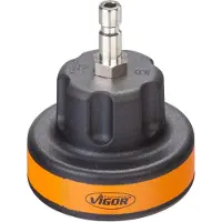 Vigor Adapter Einzeladapter M62x3,0 für Kühlersystem-Diagnose Satz