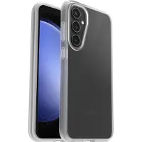 Otterbox Samsung Galaxy S23 FE Hülle - Kunststoff - - Backcover/Hard Case - Transparent