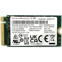Lenovo SSD UM AM521 256G 2242 PCIe
