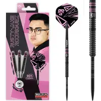 Bulls Dartpfeil BULL'S Rusty-Jake Rodriguez Steel Dart