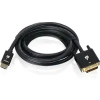 Iogear 4K @ 30Hz HDMI to DVI