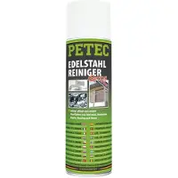 Petec Edelstahlreiniger Spray 500 ml (23,98 &euro; pro 1 l)