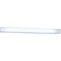 BÖHMER Boehmer LED-Wandleuchte chrom Glas satiniert 12W 3000K