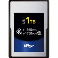 Wise 1TB CFexpress 4.0 Typ A Mk-II