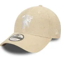 New Era 9Forty Strapback Sherpa Cap - BORG Manchester United
