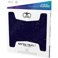 Ultimate Guard Battle-Tiles 1' Dark Space 30 x 30 cm (9)