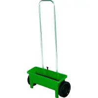 Siena Garden Streuwagen 12l grün