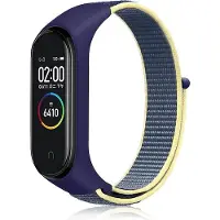 Cover-Discount Xiaomi Mi Band 7 - Nylon Stoff Ersatz Armband