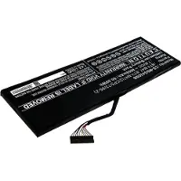 AGI Akku kompatibel mit MSI GS43VR - Akku - 8.060 mAh