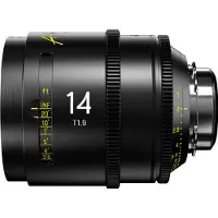 DZOfilm Arles 14mm FF/VV Prime Cine Objektiv PL-Mount (Meter)