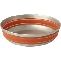 Sea to Summit Detour L Stainless Steel Faltbare Schüssel