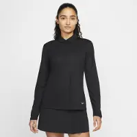 Nike Dry Fit Victory Schwarz Ml - Damen-Poloshirt