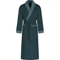 Normani Herren Bademantel Waffelpique Moyo - 9129